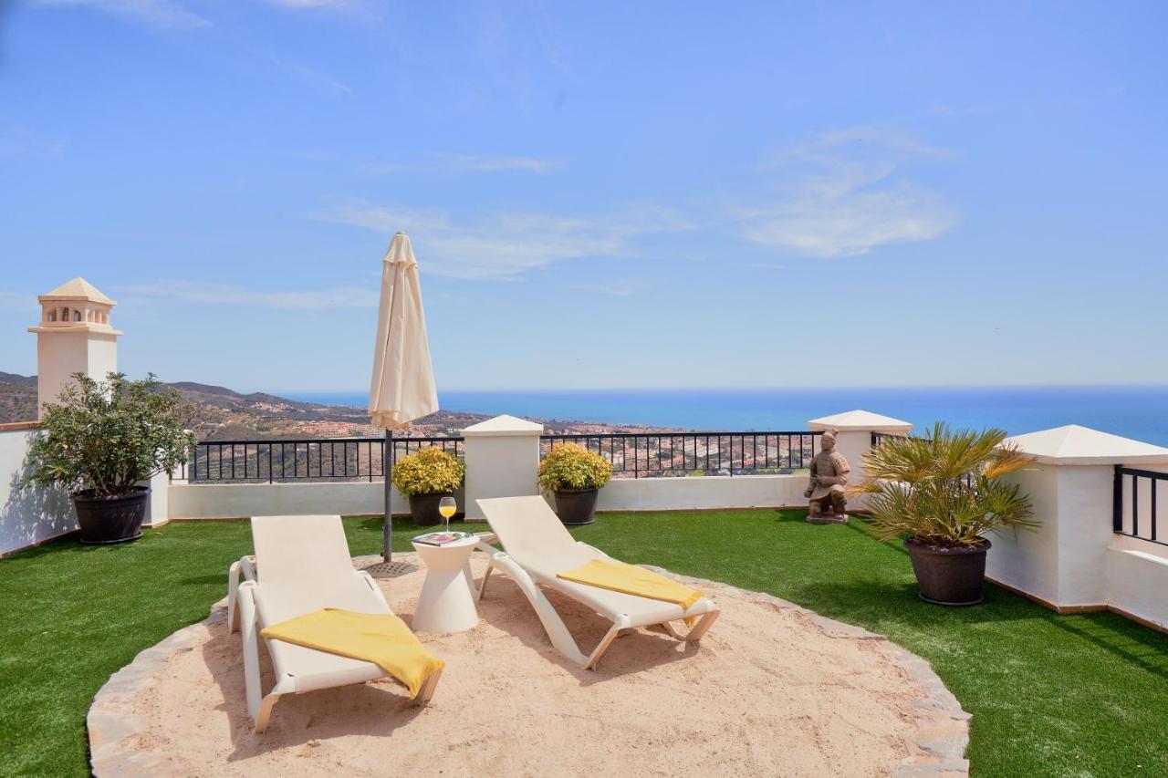 Poseidon Malaga Apartamento De Lujo Exterior photo