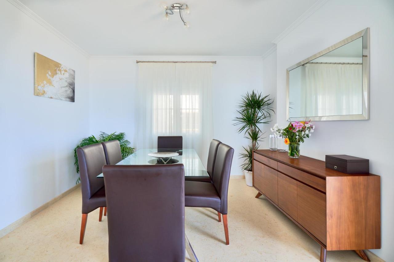 Poseidon Malaga Apartamento De Lujo Exterior photo